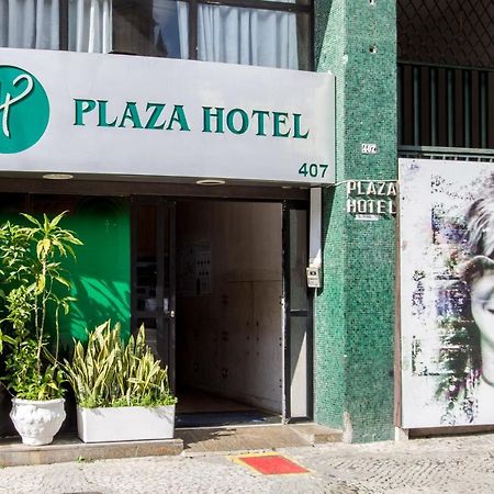 Plaza Hotel Сан-Паулу Екстер'єр фото